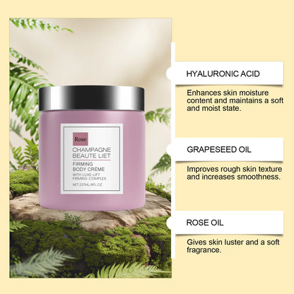 Champagne Beaute Liet Firming Body Crème®