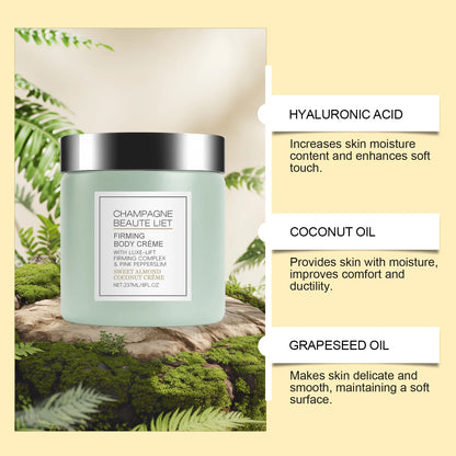 Champagne Beaute Liet Firming Body Crème®